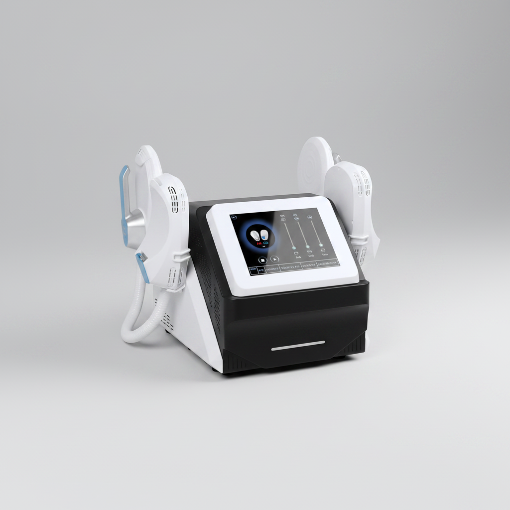 EMS Neo Muscle Sculpt Stimulator – Portable Sculpting Machine – RIORNA