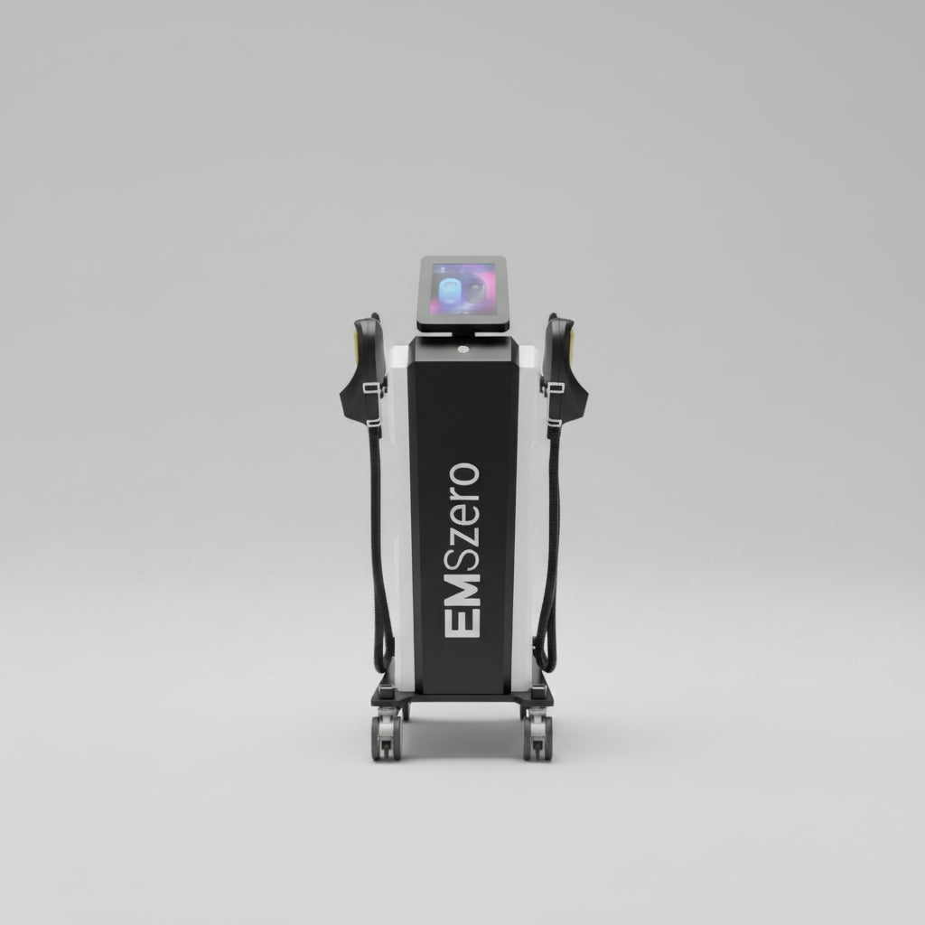 Riorna EMSZero – 2 Handles Single Control + RF Body Sculpting