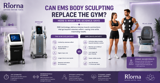 Can EMS Body Sculpting Replace the Gym? Here's What the Science Says