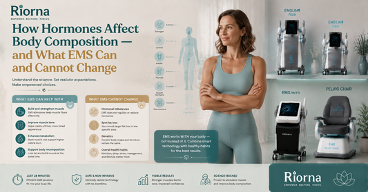 How Hormones Affect Body Composition — and What EMS Can and Cannot Change