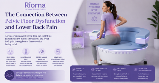 The Connection Between Pelvic Floor Dysfunction and Lower Back Pain