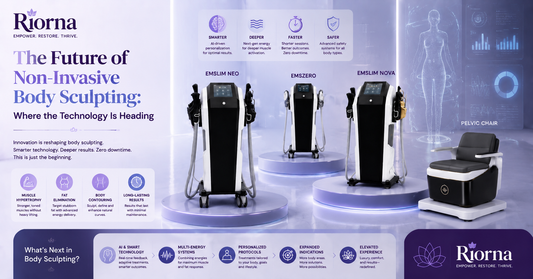 The Future of Non-Invasive Body Sculpting: Where the Technology Is Heading