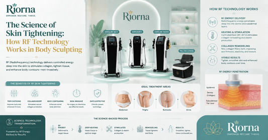 The Science of Skin Tightening: How RF Technology Works in Body Sculpting