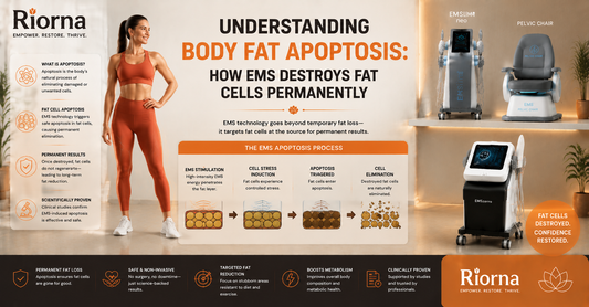 Understanding Body Fat Apoptosis: How EMS Destroys Fat Cells Permanently