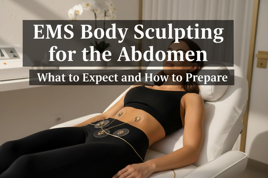 EMS Body Sculpting for the Abdomen: What to Expect and How to Prepare