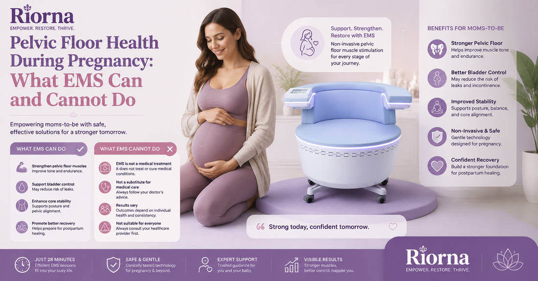 Pelvic Floor Health During Pregnancy: What EMS Can and Cannot Do