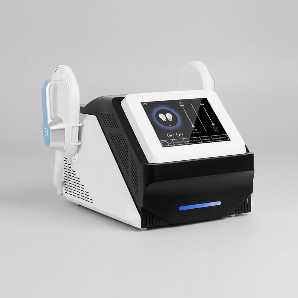 Riorna EMSlim 2-handles EMS device