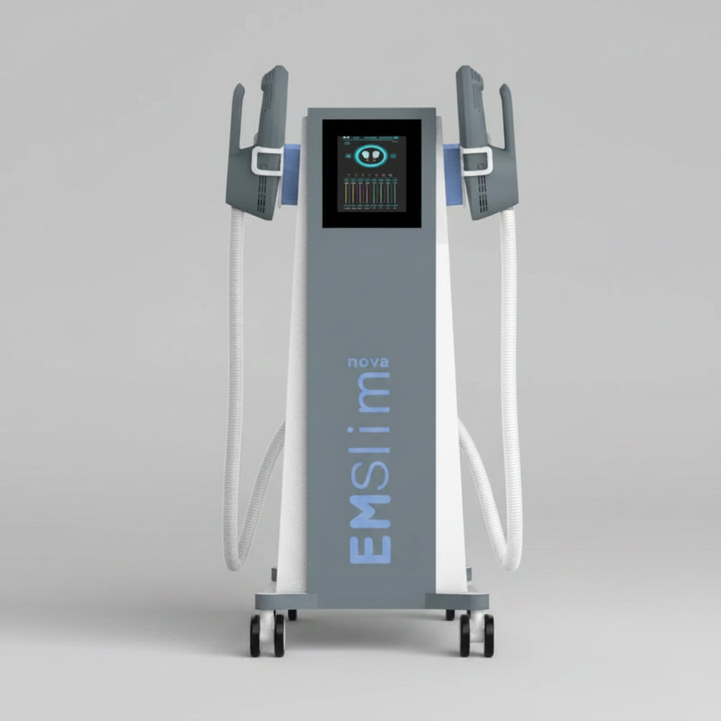 Riorna EMSlim Nova 2 Handles Single Control muscle sculpting machine