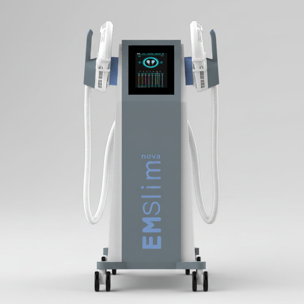 Riorna EMSlim Nova 2 Handles Dual Control muscle sculpting device