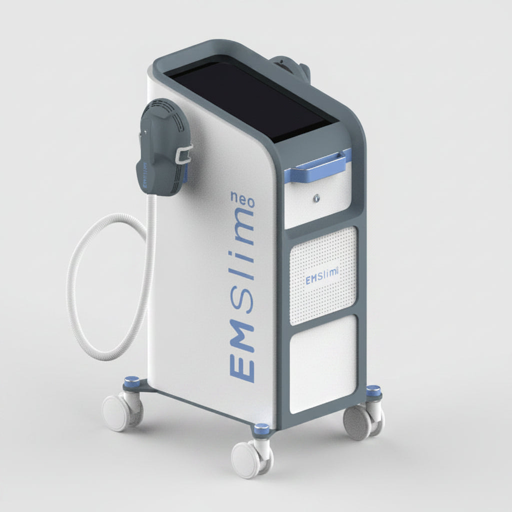 riorna emslim neo body contouring clinic use